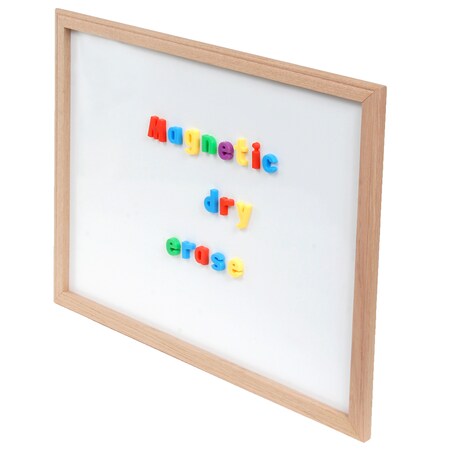 Crestline Wood Framed Dry Erase Board, 36in x 48in 17640